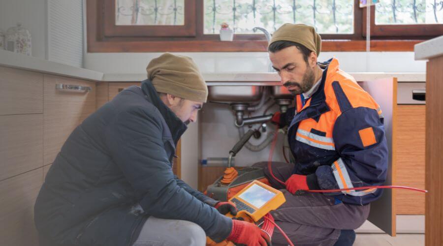 Professional septic pumping service in Wardell, MO